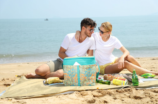 Healthy Eating on the Go: How Insulated Lunch Bags Help You Maintain a Balanced Diet