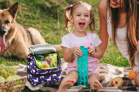 How To Choose A Good School Lunch Bag?