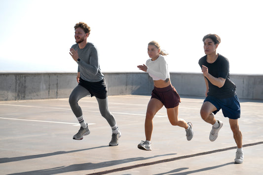 What Does 30 Minutes of Running Do?