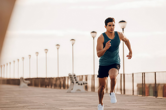 The Best Running Shorts — With Pockets That Actually Work