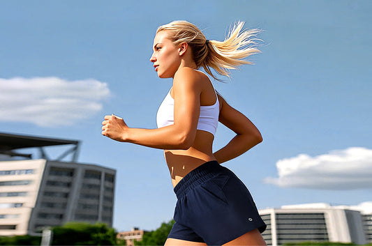 Compression vs. Freedom: What Are You Really Supposed to Wear Running?