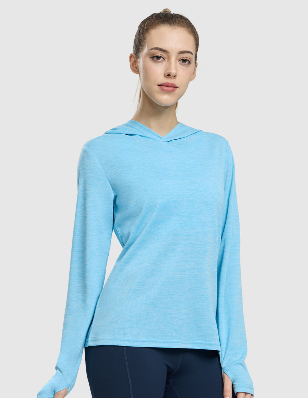 Women's PaceGuard Hoodie Long Sleeve