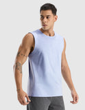 MIER Men’s Ultra-Soft Performance Muscle Tank Buttery Soft Gym Shirt Men's Tank Top