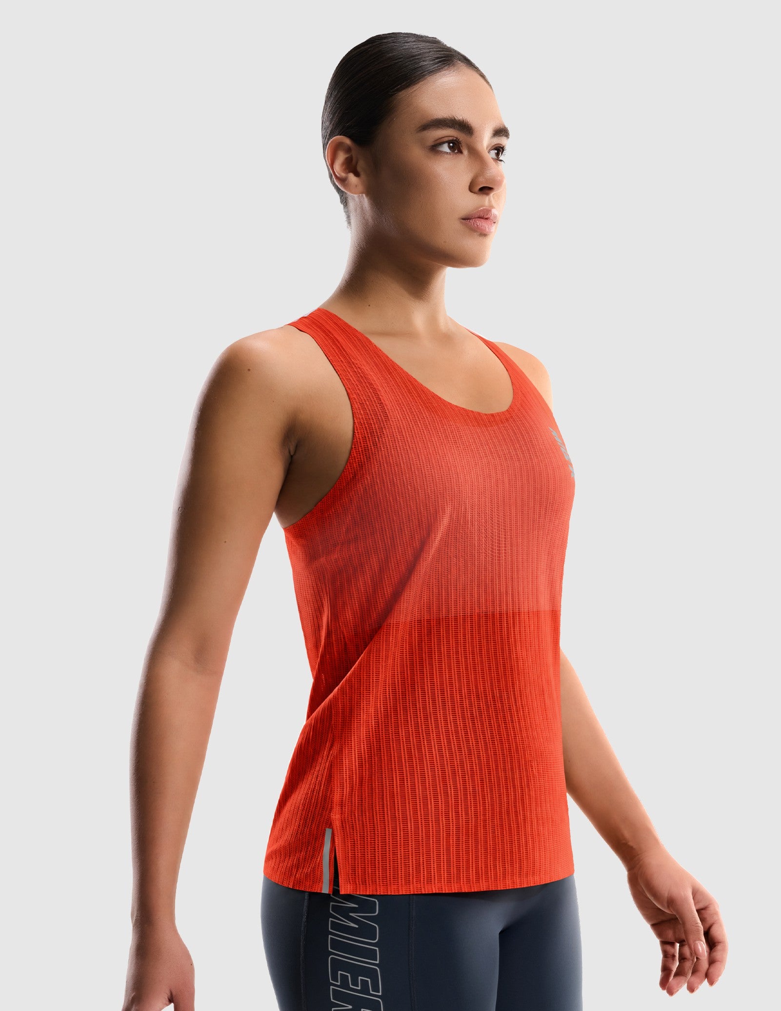MIER Women's Running Singlet – Ultralight Race Tank Women's Tank Top