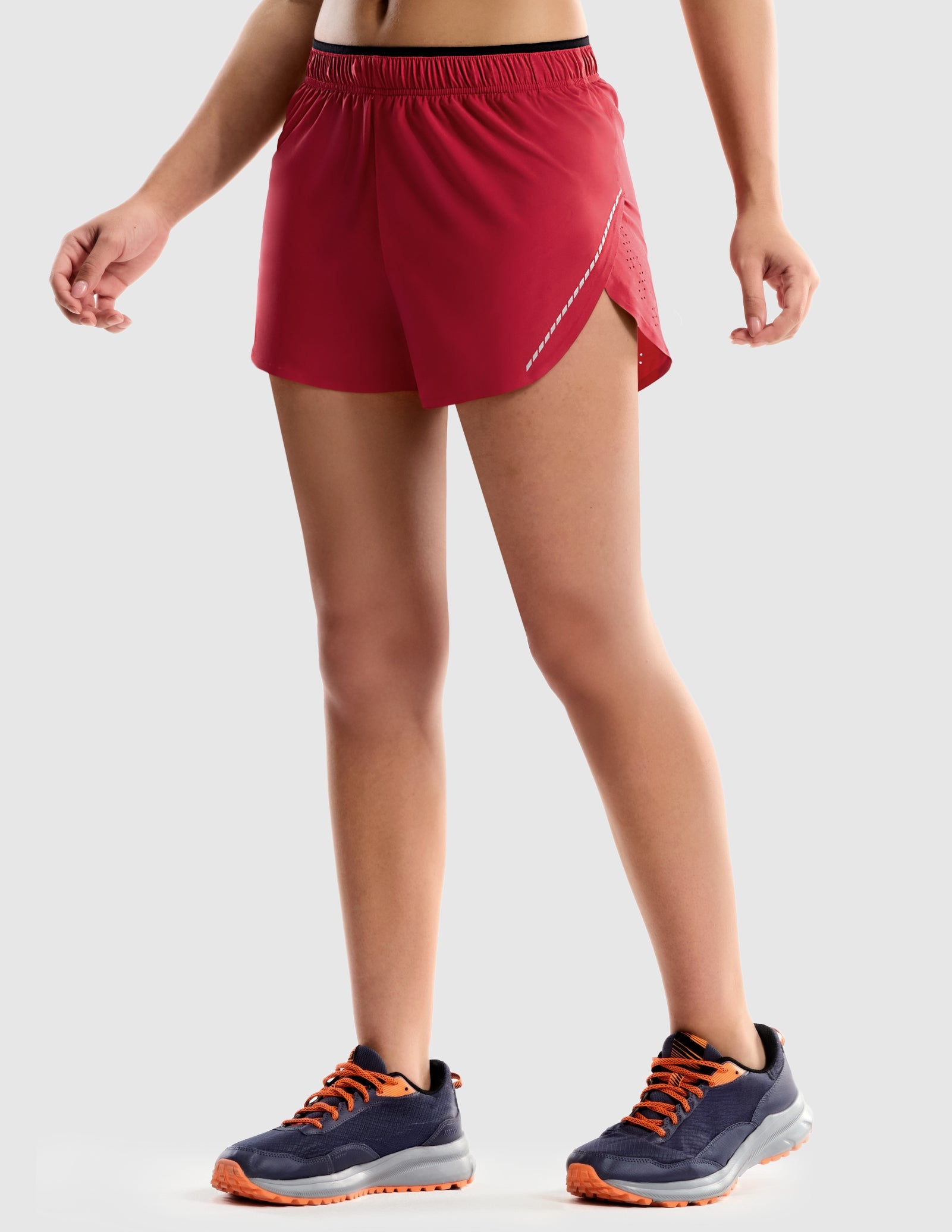 Best Marathon Shorts Women's Lightweight Running Shorts 2.5" Women Shorts