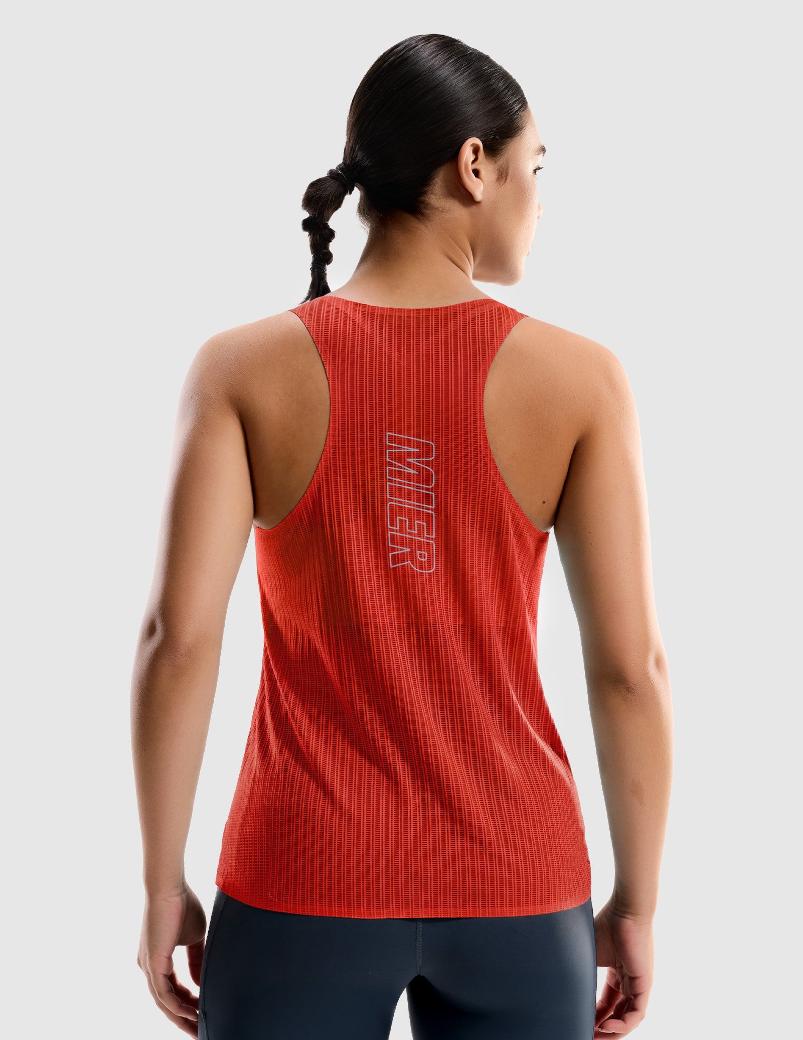 MIER Women's Running Singlet – Ultralight Race Tank Women's Tank Top