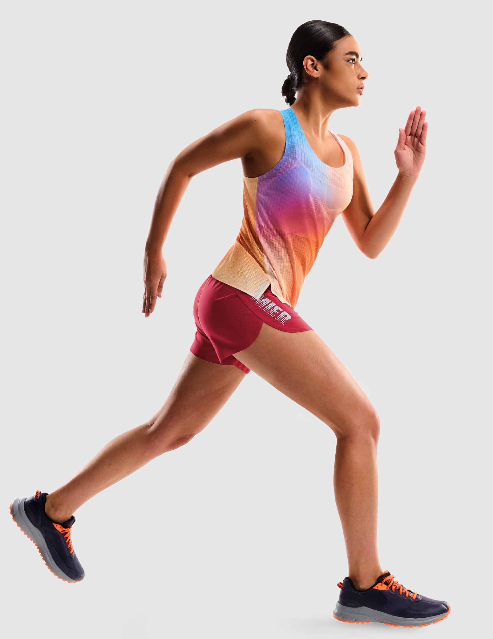 MIER Women's Running Singlet – Ultralight Race Tank Women Tank Top