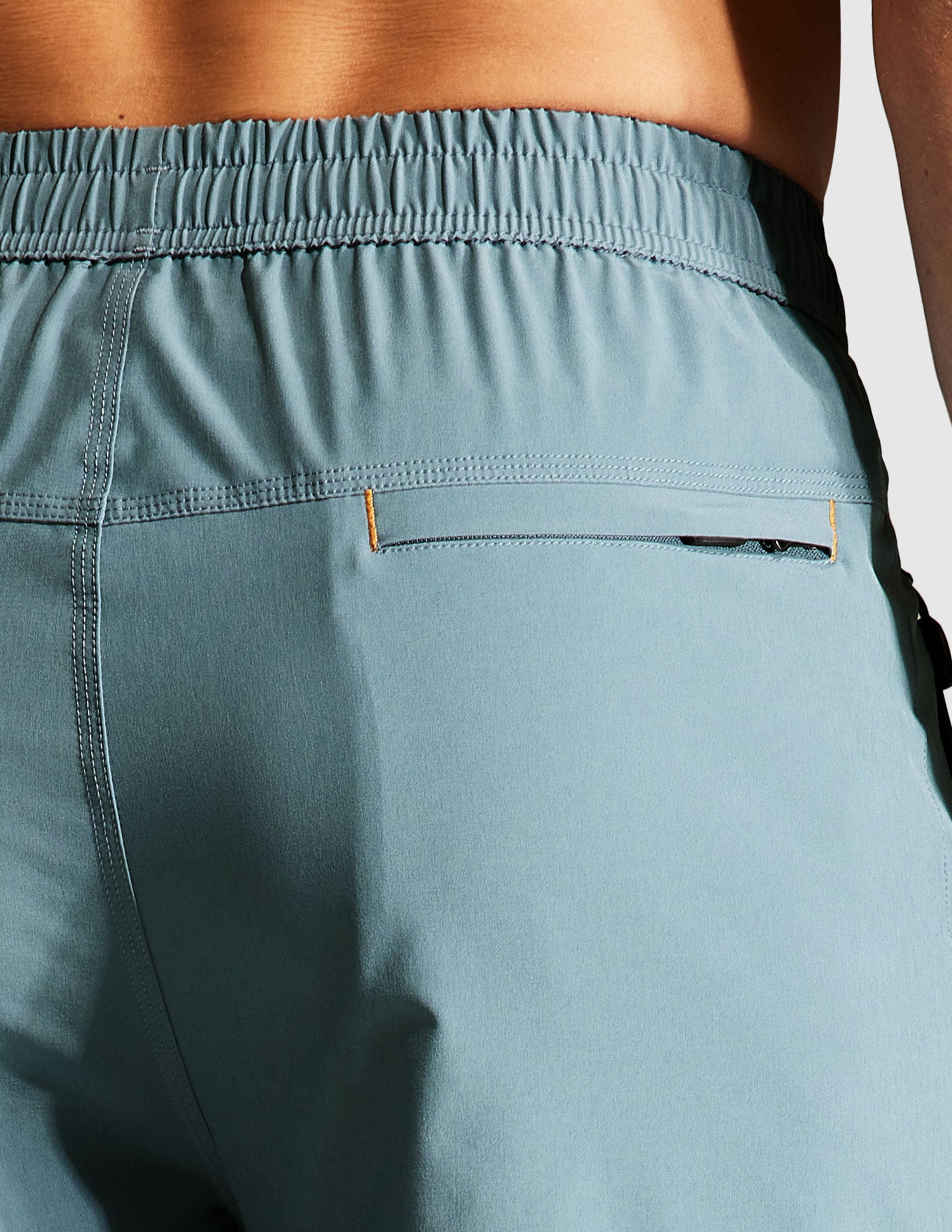 MIER Men's 7 Inch Quick Dry Running Shorts with Phone Pocket Men's Shorts