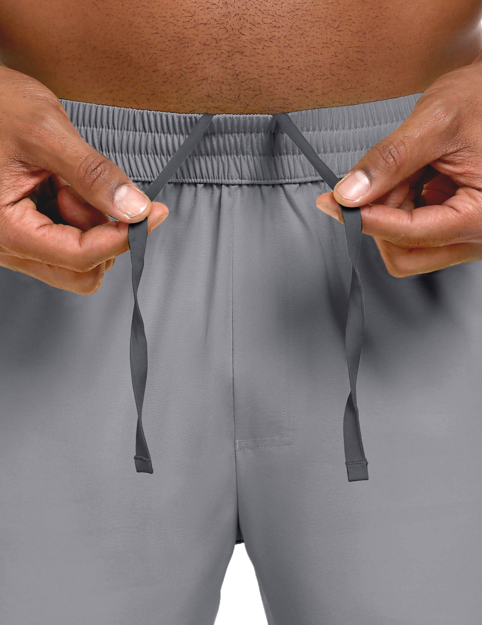 MIER Men's 5" Running Shorts with Phone Pockets, Quick-Dry Fit Men's Shorts