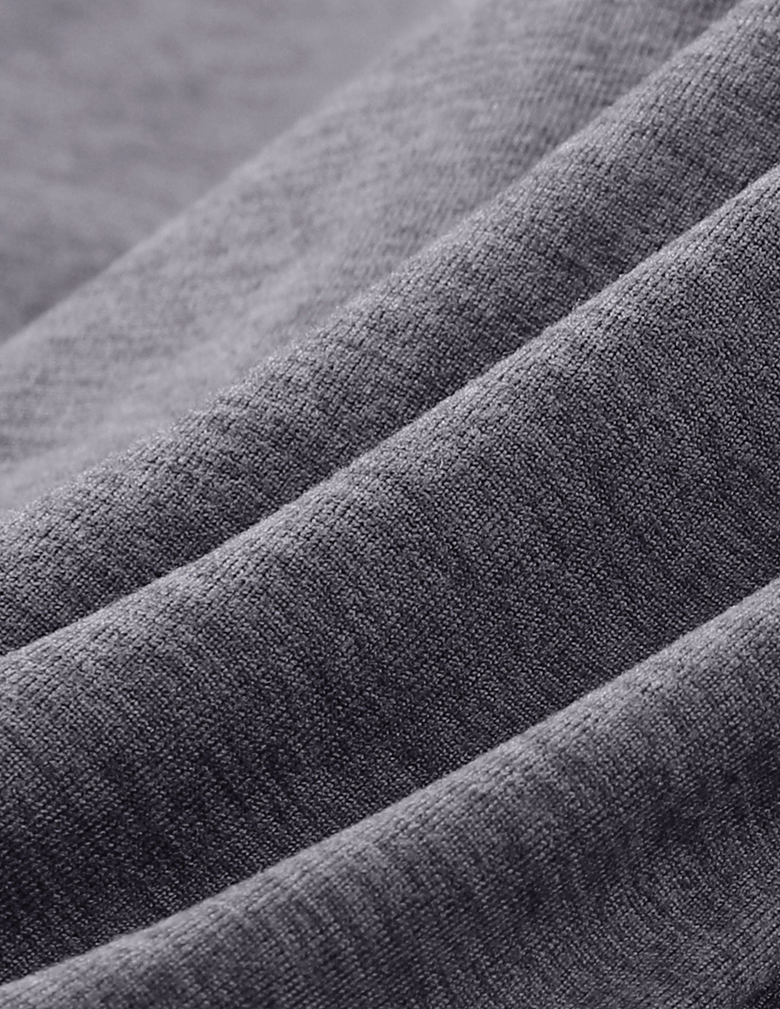 MIER Men’s Buttery Soft Long Sleeve Athletic Crew Neck Tee Men's Shirt