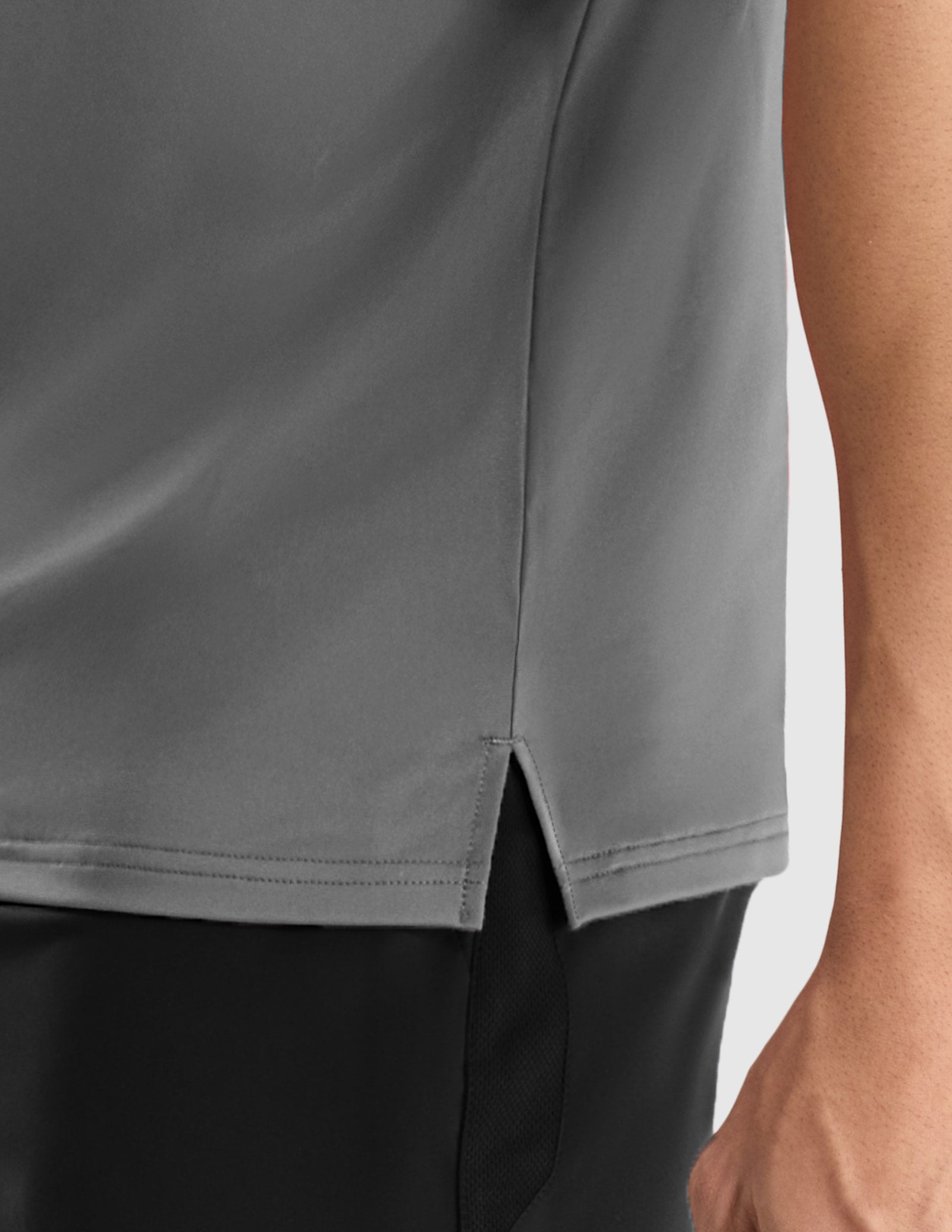MIER Men's COOLMAX Running T-Shirt | Moisture-Wicking & Breathable Workout Tee Men's T-Shirts