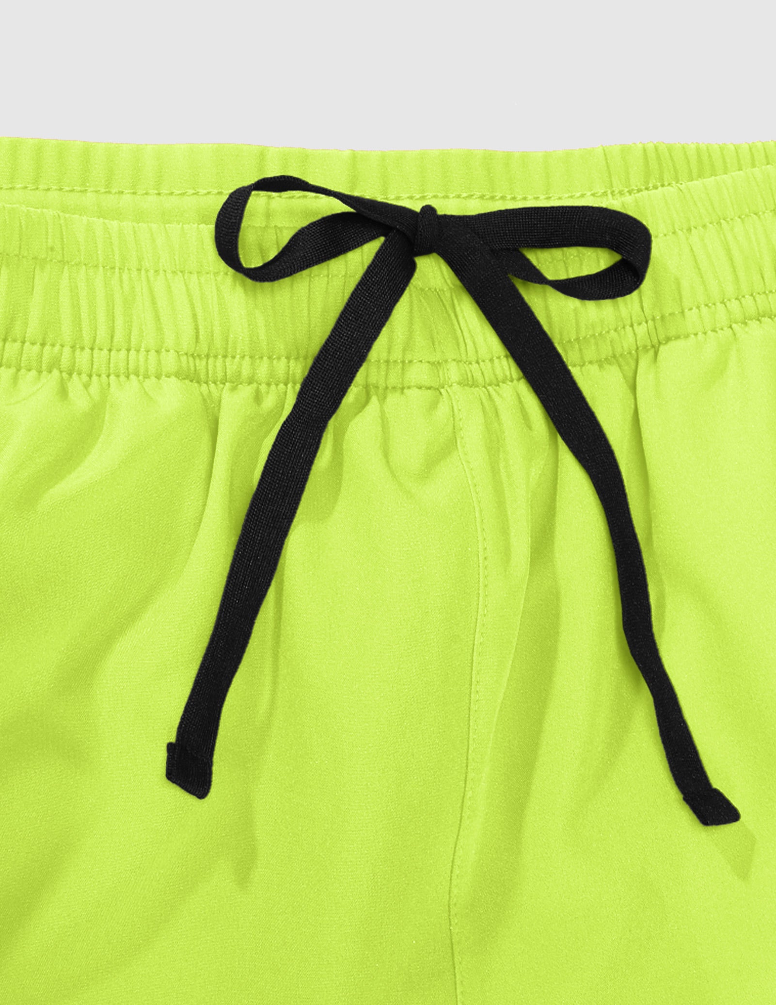 MIER Men’s 2-in-1 Running Shorts 5” Quick Dry with Compression Liner & 3 Pockets Men's Shorts