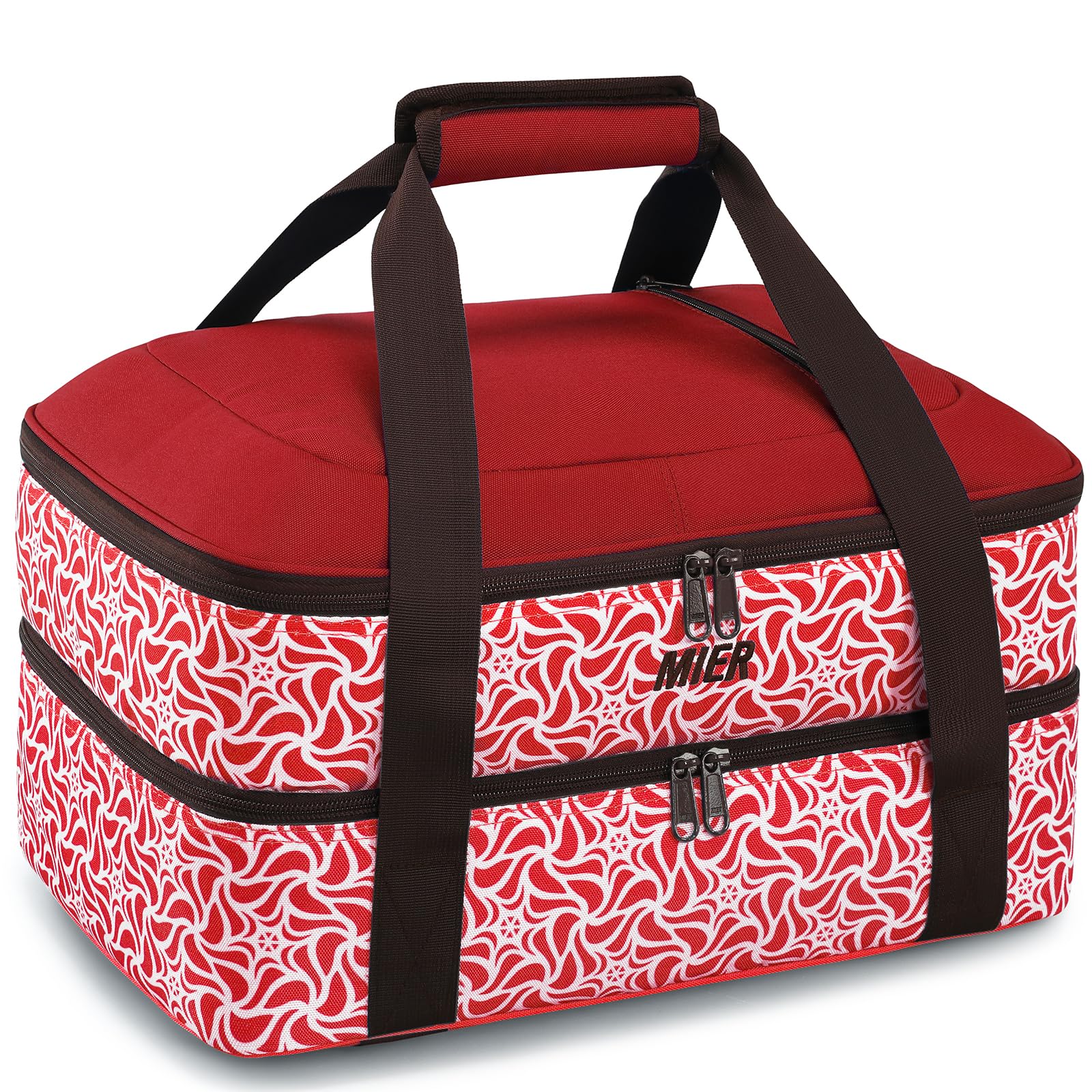 Insulated Casserole Carrier Food Carriers Bag
