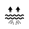 Moisture-wicking