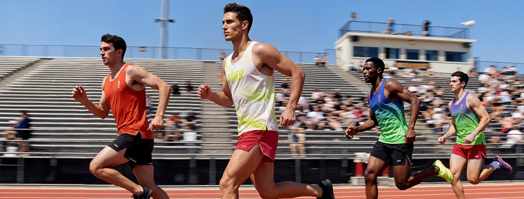 running races