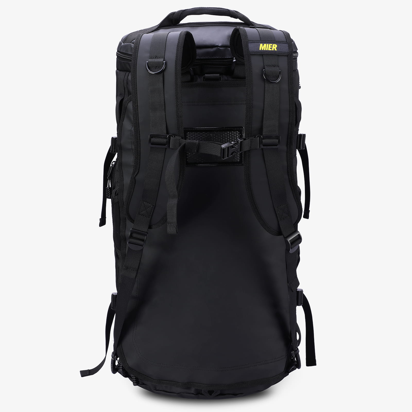 MIER Large Duffel Backpack Bag with Shoe Compartment Backpack Duffel