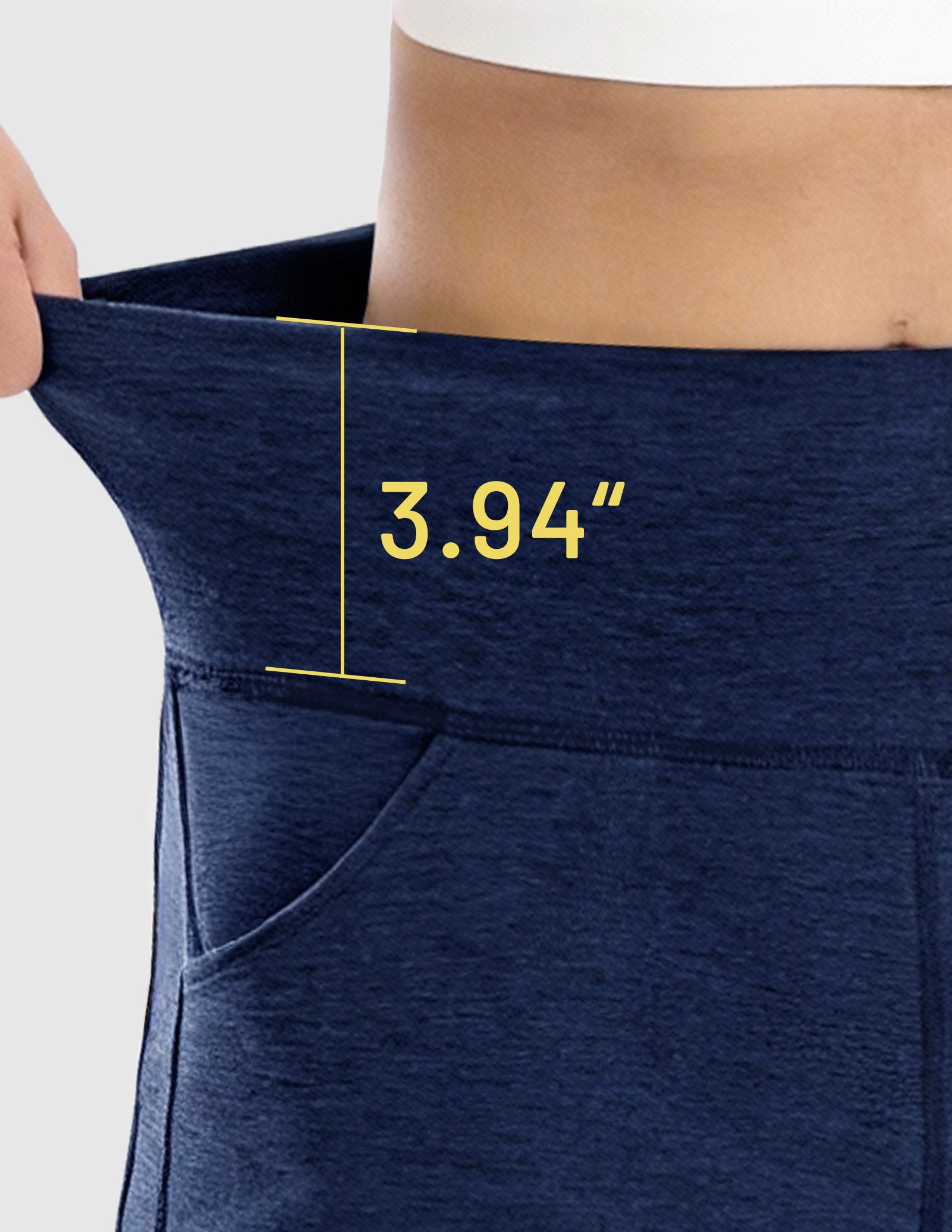 MIER Women’s Ultra-Soft Running Shorts with No-Bounce Phone Pocket Women Shorts