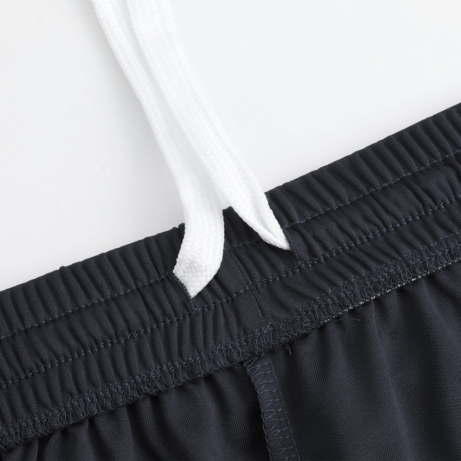 MIER Men Quick-Dry Athletic Running Shorts without Pockets Men's Shorts
