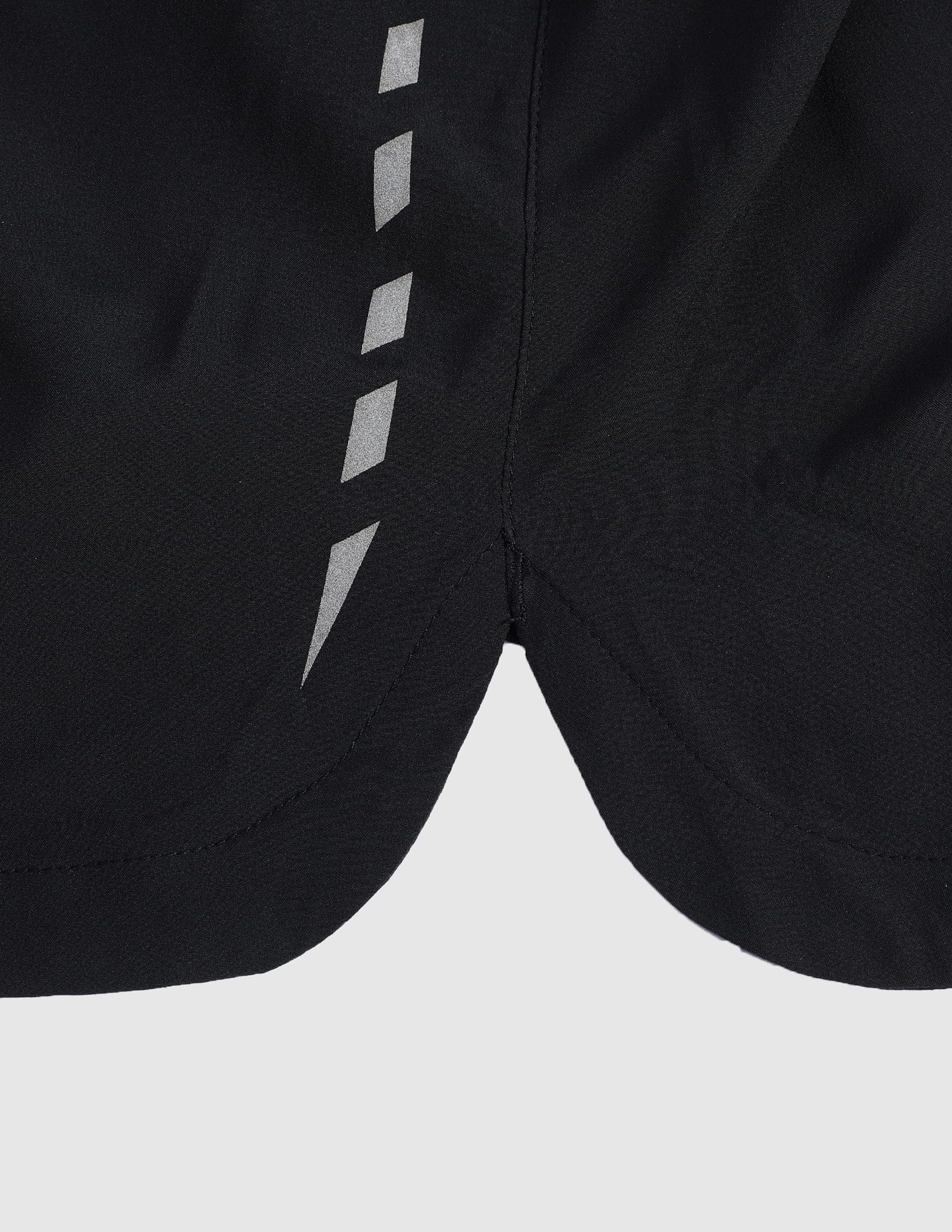 MIER Men's 7 Inch Quick Dry Running Shorts with Zipper Pockets Men's Shorts