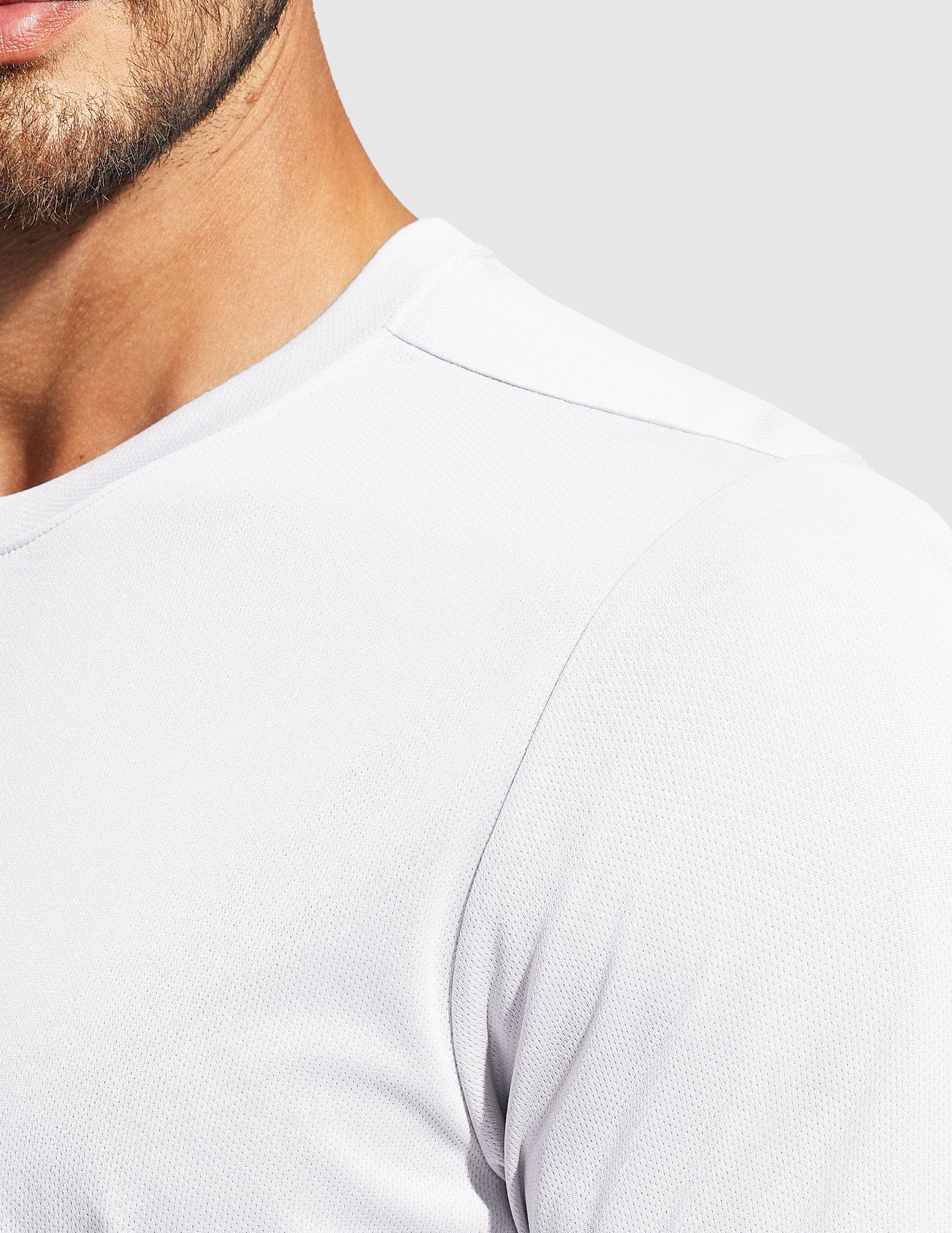 MIER Men's Dry Fit Sports T Shirts Quick Dry Lightweight and Moisture Wicking Men's T-Shirts