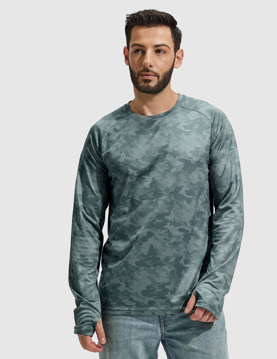Men's PaceGuard Long Sleeve Shirts