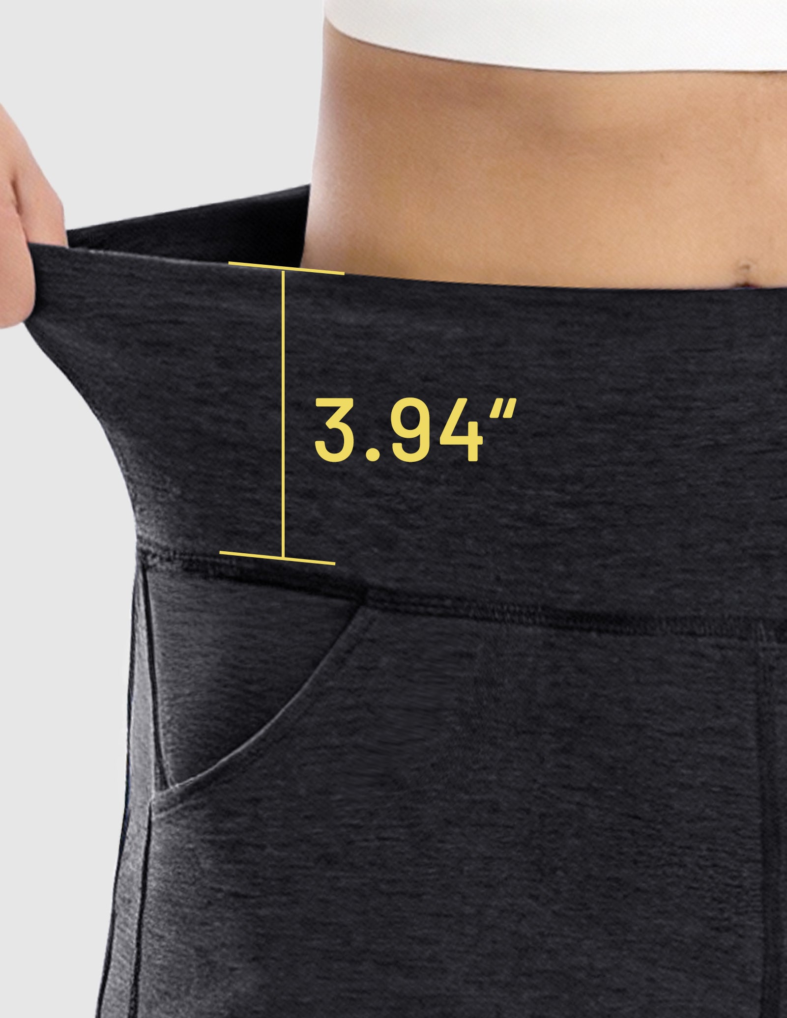 MIER Women’s Ultra-Soft Running Shorts with No-Bounce Phone Pocket Women Shorts