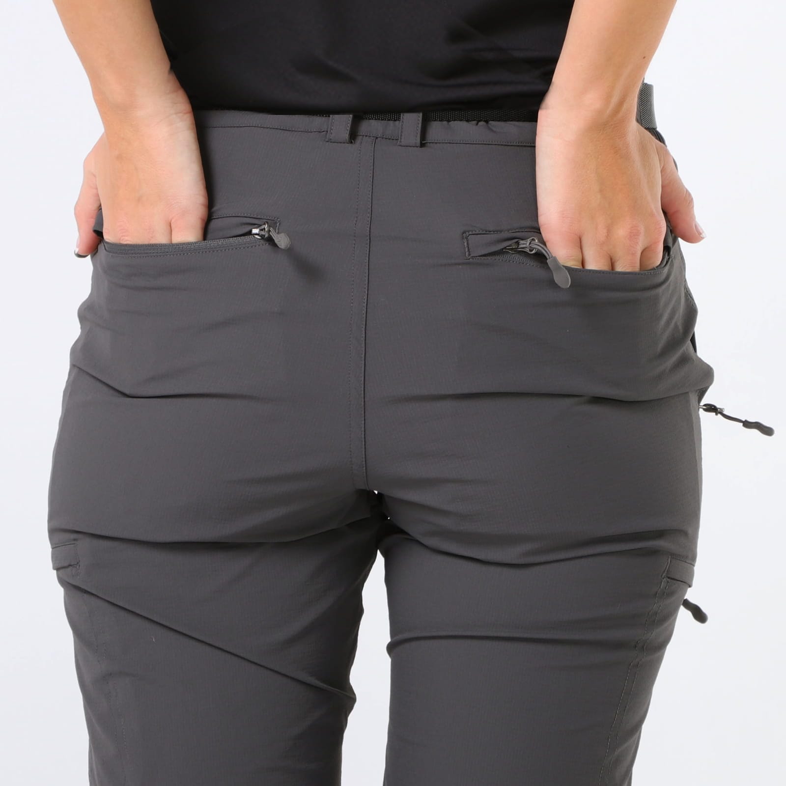 MIER Women Quick Dry Cargo Pants Tactical Hiking Pants Women Hiking Pants