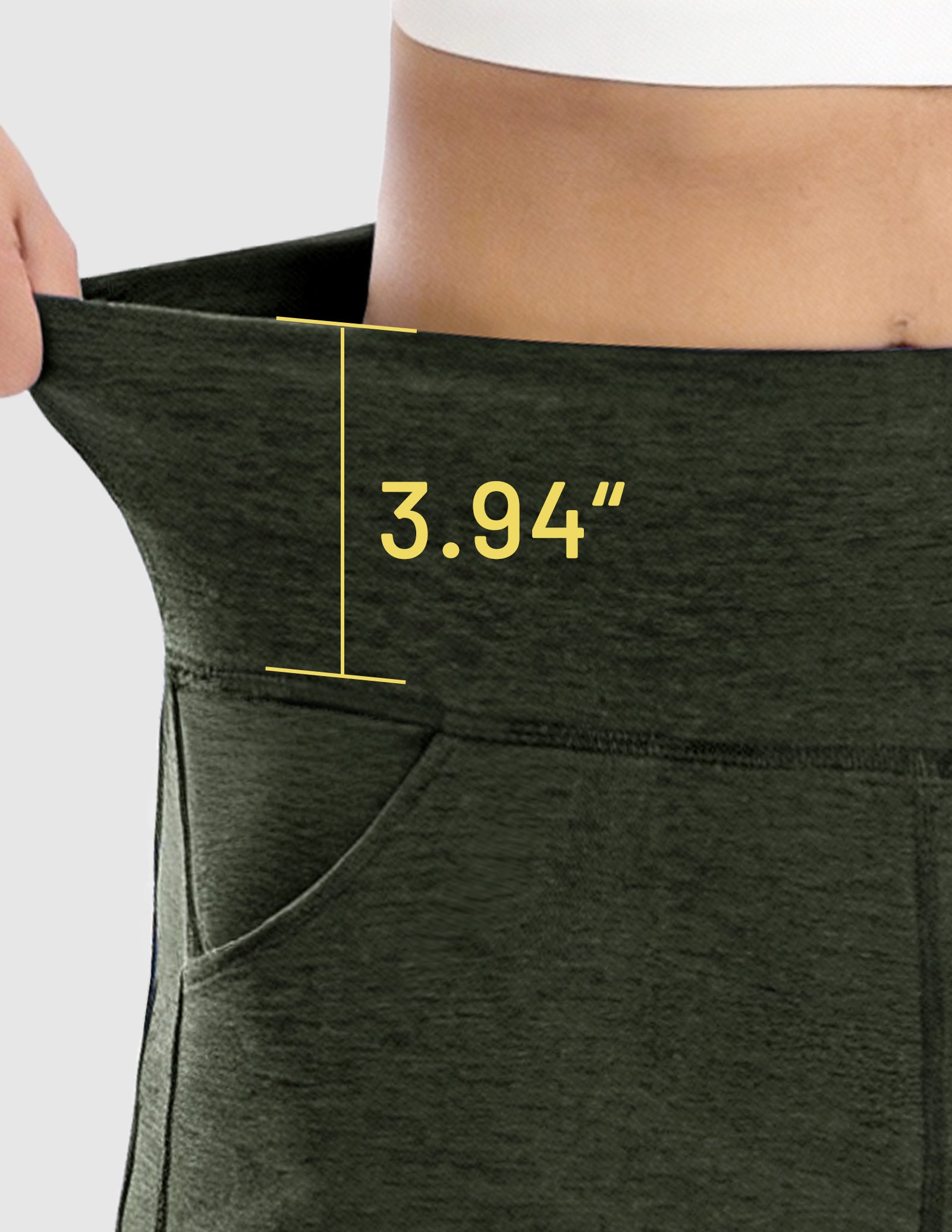 MIER Women’s Ultra-Soft Running Shorts with No-Bounce Phone Pocket Women Shorts